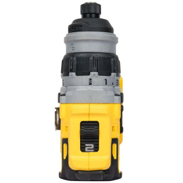 Шуруповерт аккумуляторный DeWalt DCD703NT-XJ (б/акк, б/ЗУ), кейс-3