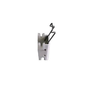 Настенная консоль Zehnder, CVD 1, 25/30 mm, цвет RAL 9217