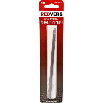 Бита REDVERG PH3x150 (720131)
