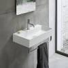 Catalano Premium Раковина 65х35см, подвесная, без отв., цвет: белый глянцевый. 0220650001
