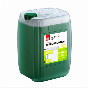 569214(77645) Теплоноситель Технология уюта ЭКО - 30°С 10 кг (569214)
