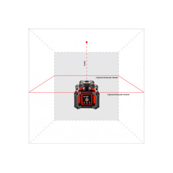 Нивелир лазерный ADA ROTARY 400 HV SERVO (версия 2020 года) (Online product)-7