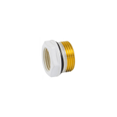 Переходник Primoclima Armature НР-ВР 3/4 x1/2 белый PC1234W