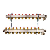 Комплект коллекторов Danfoss SSM-10 для 10 контуров 088U0980