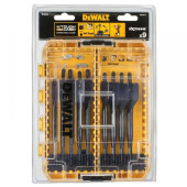 Набор сверл перьевых DeWalt Impact 8 шт DT70751