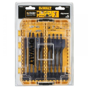 Набор сверл перьевых DeWalt Impact 8 шт DT70751