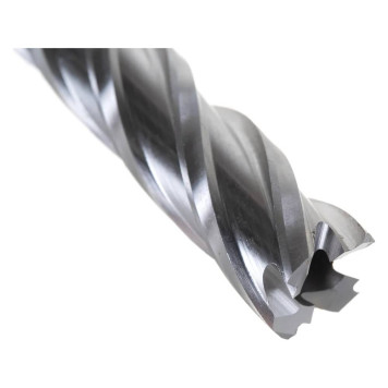 Сверло корончатое по металлу MESSER HSS 55L x 14-1
