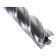 Сверло корончатое по металлу MESSER HSS 55L x 14