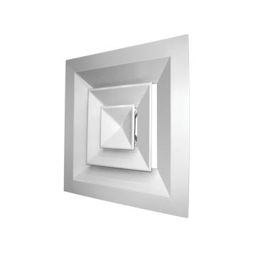Потолочная решетка Shuft 4 CA 300*300