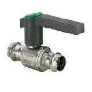 Кран шаровой с SC-Contur, 18 мм