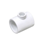Тройник переходной Fusitek, диаметр: 32×25×32мм FT01203