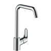 Hansgrohe Focus, Смеситель для кухни, Цвет: хром