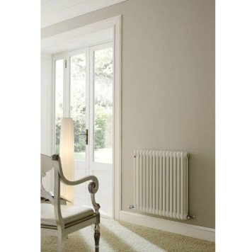 Радиатор стальной TESI 2 IRSAP двухтрубный высота 565 мм 16 секций подлключение 30 (3/4 боковое)-1