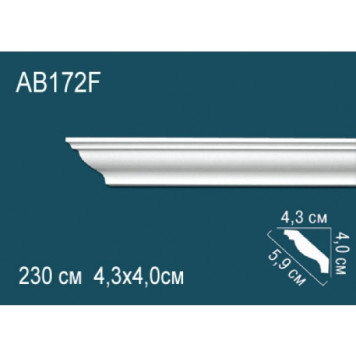 Карниз AB172F
