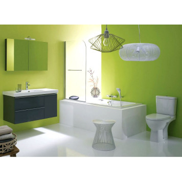 ODEON UP 18557K-00 унитаз под бачок 18557K-00-3