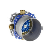 Duravit Bluebox Универсальный встраиваемый механизм смесителя для ванны и душа. GK0900000000