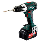 Шуруповерт аккумуляторный Metabo BS 18 LT (4Ач)