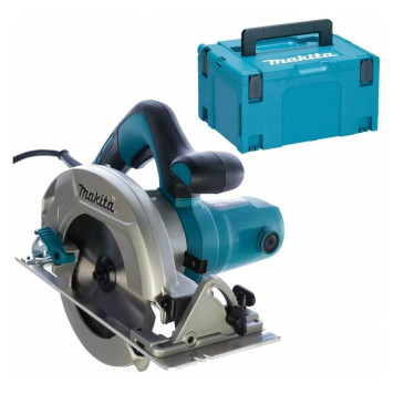 Пила дисковая электрическая Makita HS6601J-5