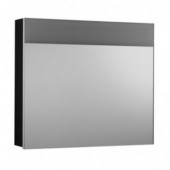 СНЯТ Id Stand SMALL+ T4175СТ Зеркальный шкафчик с подсветкой 90 см T4175CT