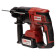 Перфоратор аккумуляторный бесщеточный REDVERG RD-RH18-24BLK/U