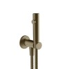 Gessi Inciso Гигиенический душ, на 1/2, цвет: brushed brass pvd