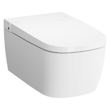 5674B003-6193 Интеллектуальный подвесной унитаз V-Care Basic 5674B003-6193
