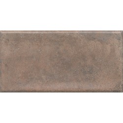 Виченца Плитка настенная коричневый 16022 7,4х15