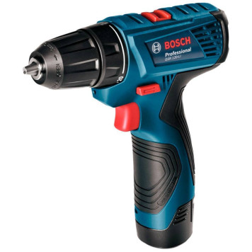 Шуруповерт аккумуляторный Bosch GSR 120-LI (2 Ач)