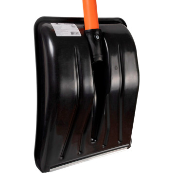 Лопата снеговая автомобильная Автовитязь с металлическим черенком-2