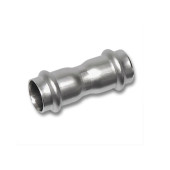 Муфта, Sanha, NiroPress 316L, соединительная ВПр-ВПр, ø28, 9270.3