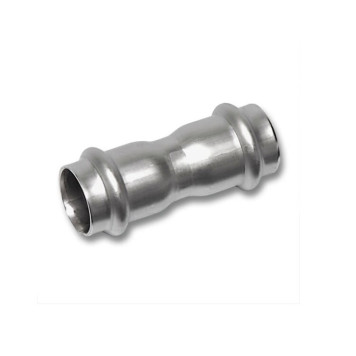 Муфта, Sanha, NiroPress 316L, соединительная ВПр-ВПр, ø28, 9270.3