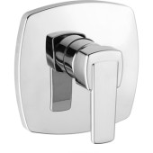 СНЯТ Kludi 50 717 0575 Q-BEO Смеситель для 1 потребителя (внешняя монтажная часть) 507170575