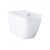 Продукт: Напольный безободковый унитаз GROHE Euro Ceramic 39338000, альпин-белый.