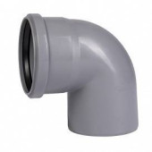 Отвод, Ostendorf, НТВ, 87°, 50, 50, PP (полипропилен)