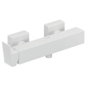 Kludi 548315375 DECUS однорычажный смеситель для душа, белый мат 548315375