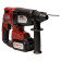 Перфоратор аккумуляторный бесщеточный REDVERG RD-RH18-24BLK/U