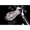 Boheme Vogue Crystal Смеситель для душа, одноручковый, цвет: хром глянцевый 224-CRST