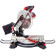 Пила торцовочная REDVERG RD-MS255-1400