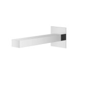 Plumberia Selection TAG Излив для ванный, длина 22см., цвет: хром. SPQ0258CR