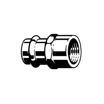 Переходник BP Sanpres, с SC-Contur 35 x 1 ?,бронза, модель 2212