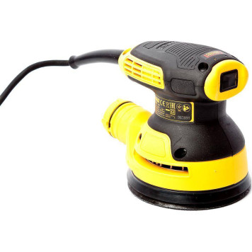 Машина плоско-шлифовальная эксцентриковая DeWalt DWE6423-1