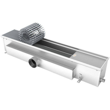 Конвектор Wilma K внутрипольный без вентилятора ширина 303мм высота 100мм длина 2000мм