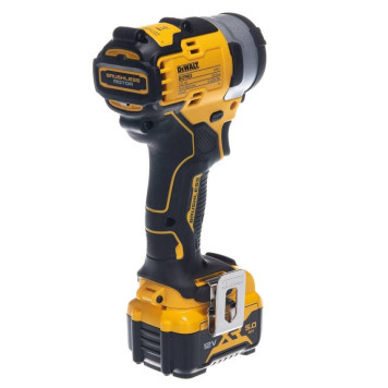 Гайковерт аккумуляторный DeWalt DCF903P1G (1 акк, з/у)-2