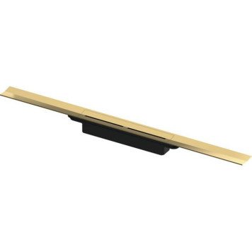 TECE Профиль для душа TECEdrainprofile, 1200 мм, PVD Polished Gold Optic. 671212