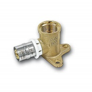 Водорозетка 3fit-Press 16x2,0 - 1/2 ВПр-ВР, 25473G