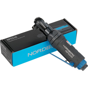 Пневмотрещотка NORDBERG NP0240 (3/8, 50 Нм)-5