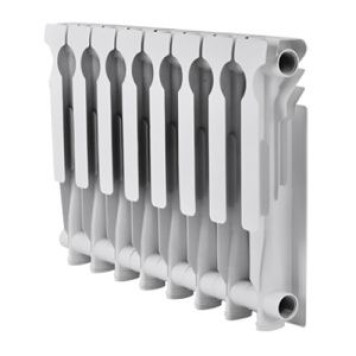 Радиаторы алюминиевые секционные Радиатор алюминиевый Kromwell Neo Al 350/12 Kromwell.Neo.Al.Fly.350/12k-2