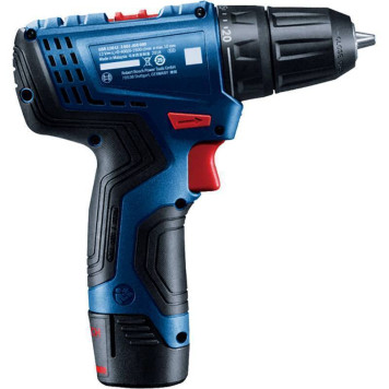 Шуруповерт аккумуляторный Bosch GSR 120-LI(2 Ач)-2