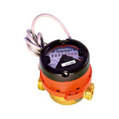 Счетчик г/в имп ВСГд Ду20 95С L=130 1л/имп б/к Тепловодомер