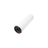 Удлинитель L=0.5m, Ø80/125 Condensing